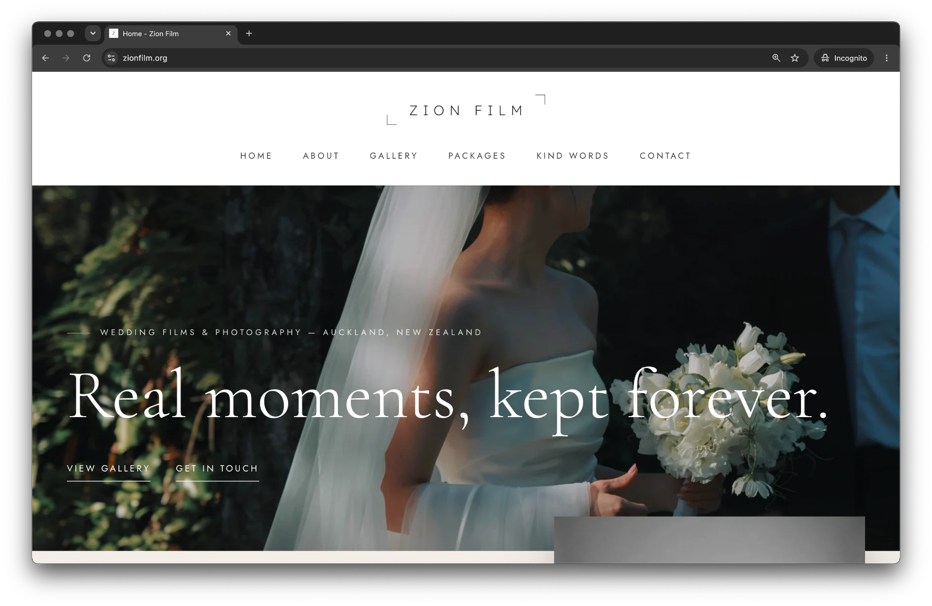 Zion Film 1