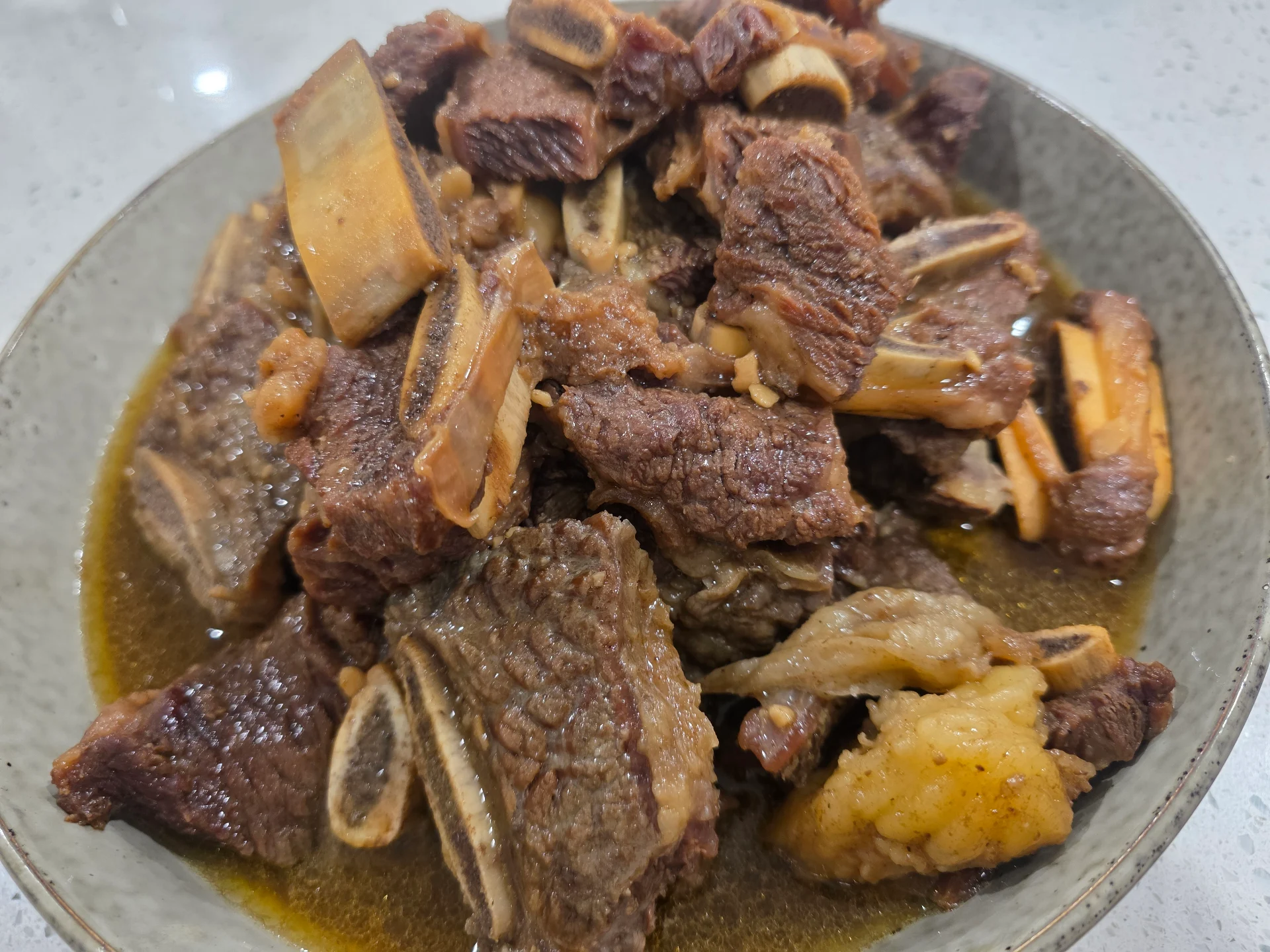 갈비찜