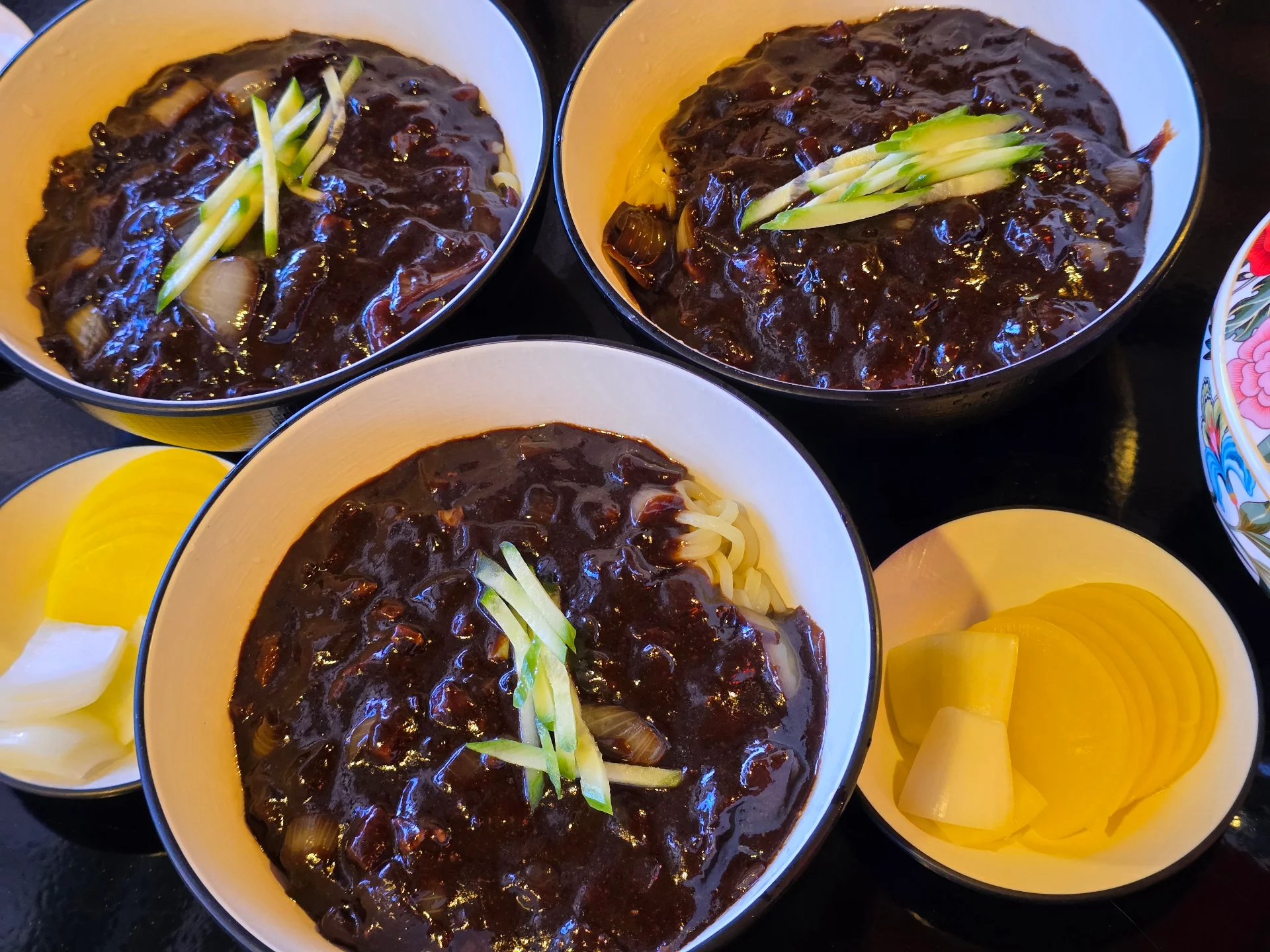 짜장면