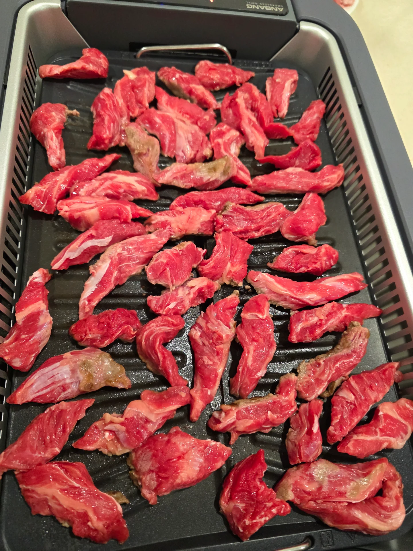 주말엔 고기