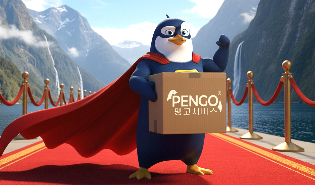 펭고(PENGO)