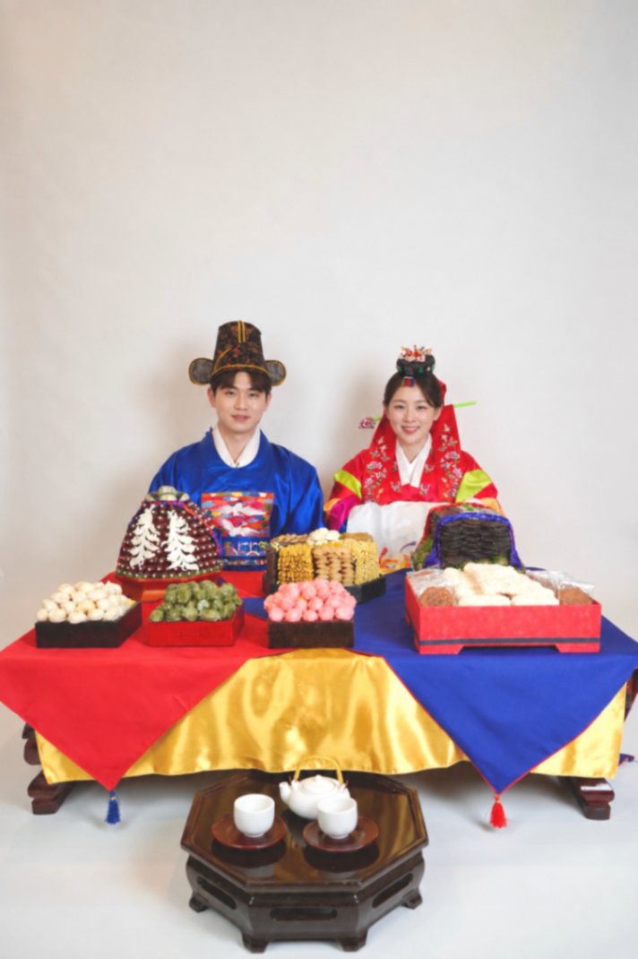 Glory Hanbok 5