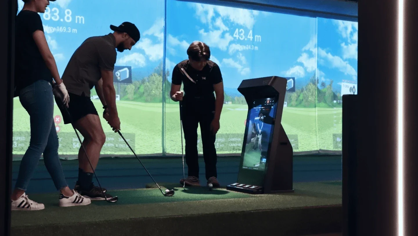 GOLFIXX 5