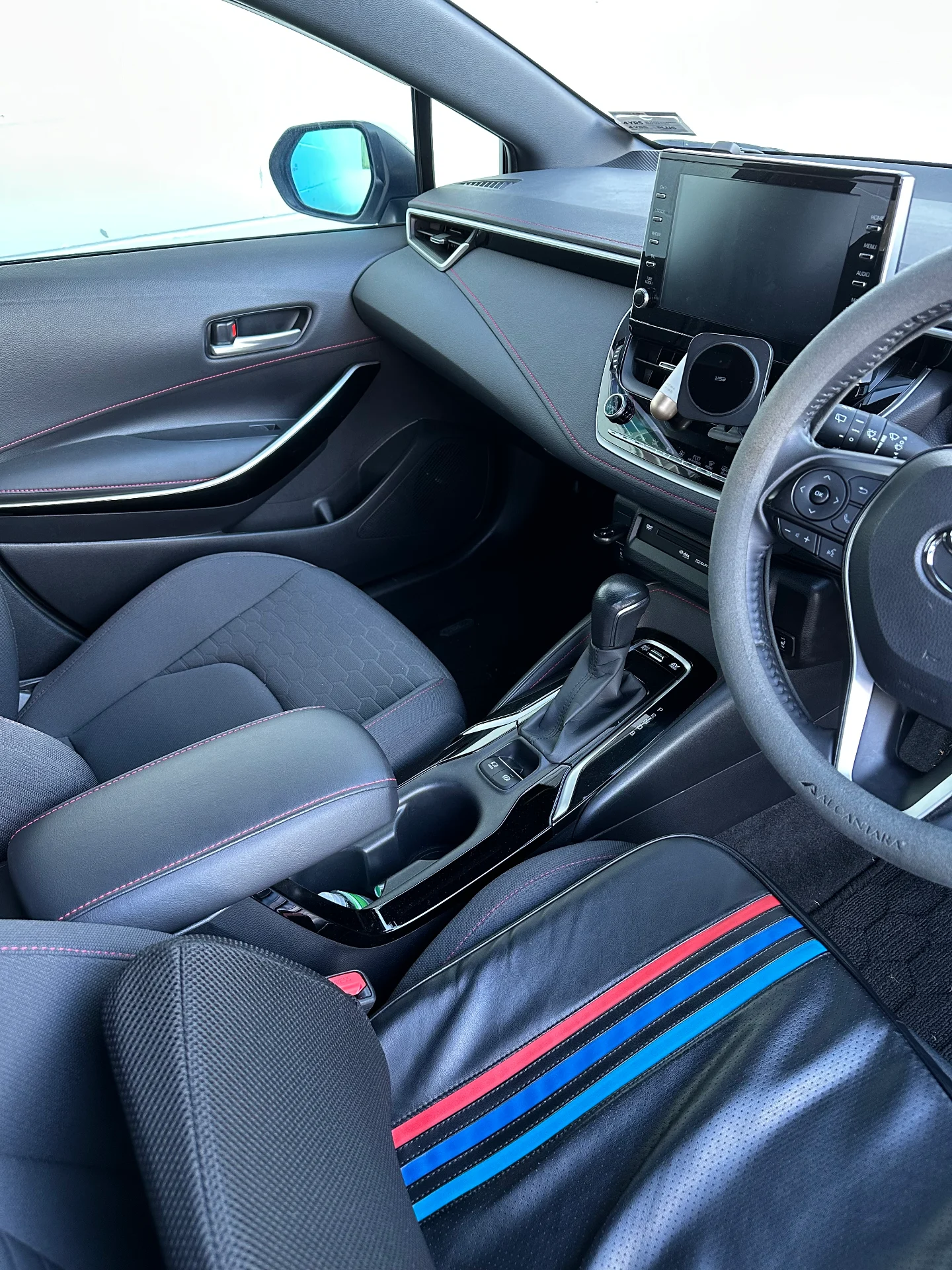 2021 Toyota Corolla Sport hybrid 4