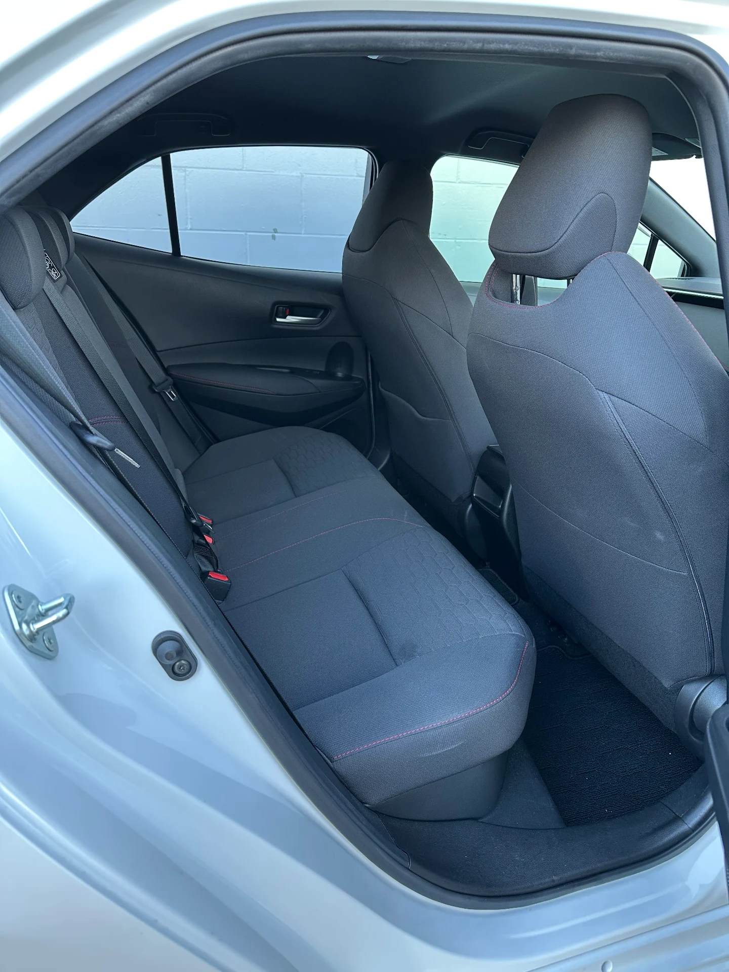 2021 Toyota Corolla Sport hybrid 5