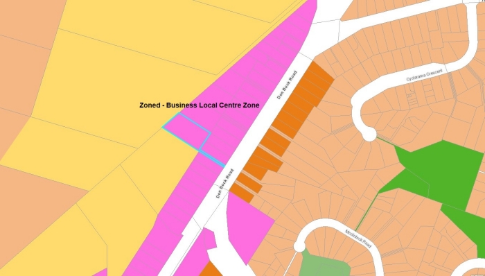 (네고) 3,202 sqm 포텐셜 기회! 3