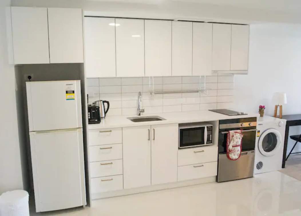 168 Hobson st, 가구 완비 1 bedroom 아파트, 넓은 주차장 포함 7